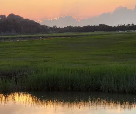 Flax Pond Beach
