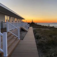 Fire Island Boatel Kismet ico
