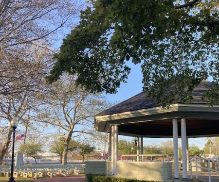 Babylon Village Gazebo