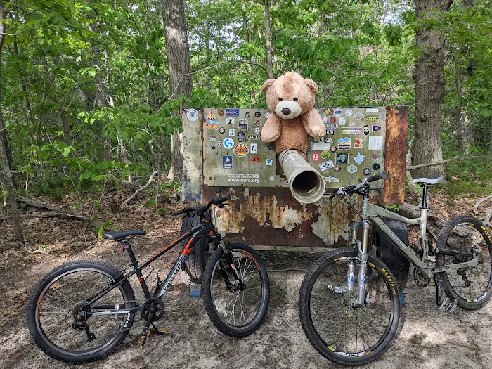 Overton Mountain Bike Trails Picture 5