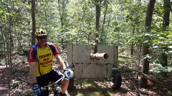Overton Mountain Bike Trails Picture 4