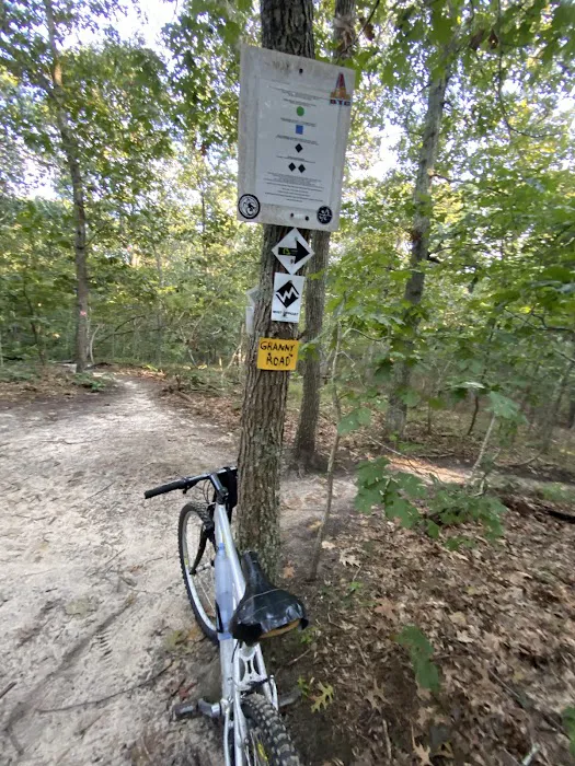 Overton Mountain Bike Trails Picture 1