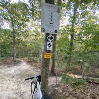 Overton Mountain Bike Trails ico