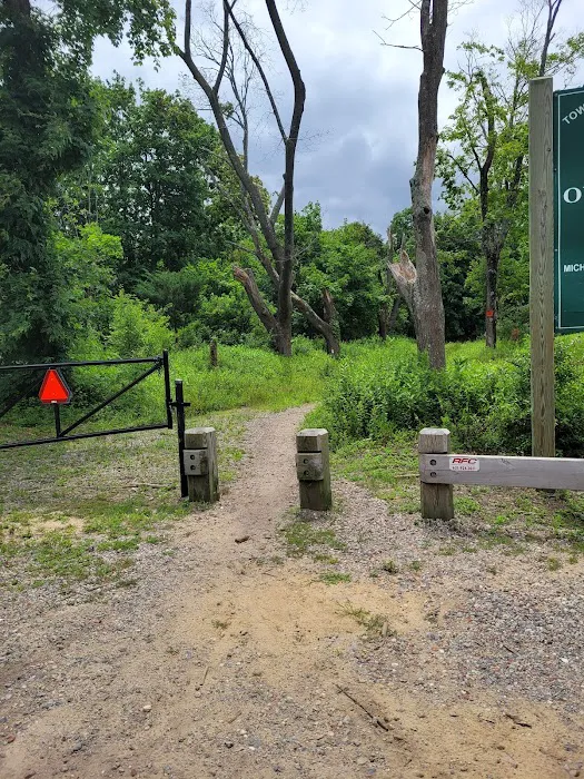 Overton Mountain Bike Trails Picture 6