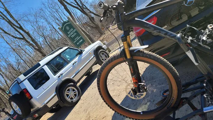 Overton Mountain Bike Trails Picture 8
