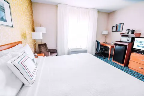 Fairfield Inn Medford Long Island Picture 4