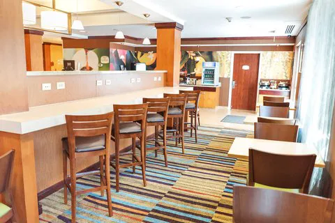 Fairfield Inn Medford Long Island Picture 7