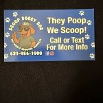 Scoop Doggy Dog Pet Waste Removal Services LLC