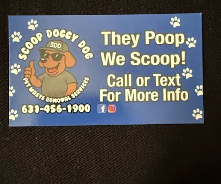 Scoop Doggy Dog Pet Waste Removal Services LLC