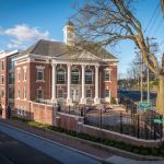 Hampton Inn & Suites Huntington Downtown