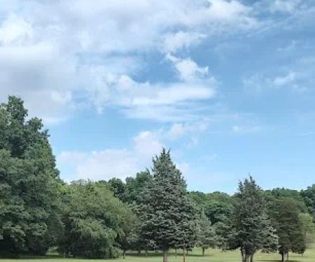 West Hills Small Dog Run