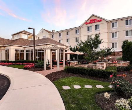 Hilton Garden Inn Melville