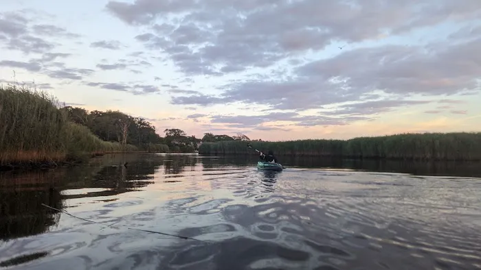 Brown's River Kayak Launch Picture 2
