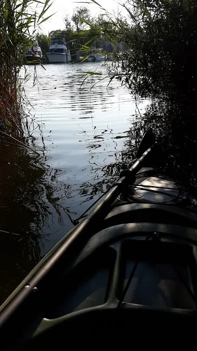 Brown's River Kayak Launch Picture 6