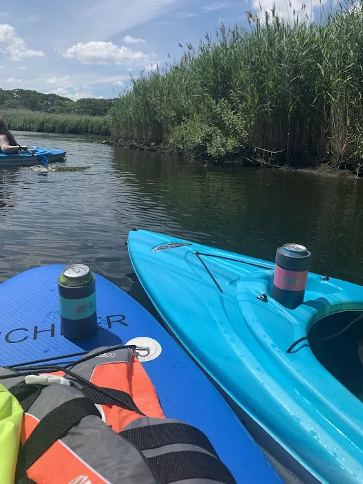 Brown's River Kayak Launch Picture 7