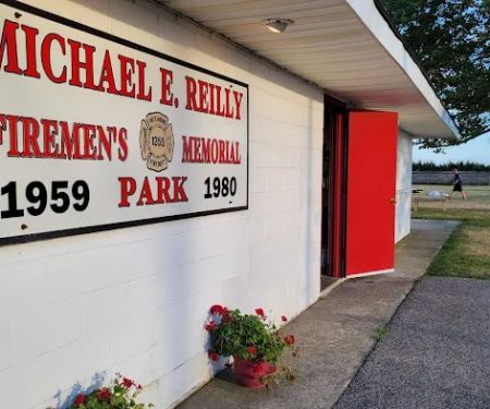 Michael E, Reilly Firemen's Memorial Park