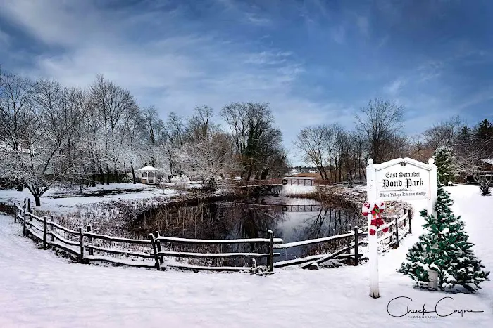 East Setauket Pond Park Picture 1