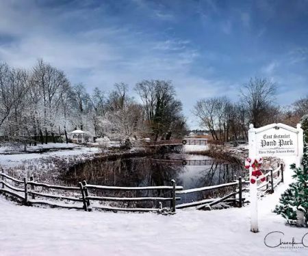 East Setauket Pond Park