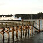 Poquott Community Dock