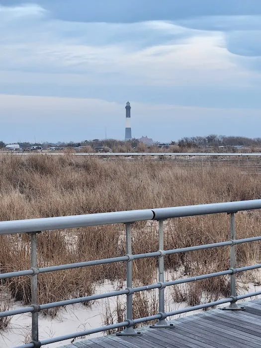 Robert Moses Boardwalk Picture 10