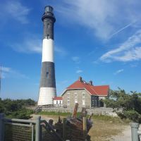 Robert Moses State Park Field 5 ico