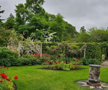 Teaching Gardens