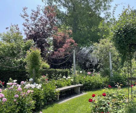 Farmingdale U Garden
