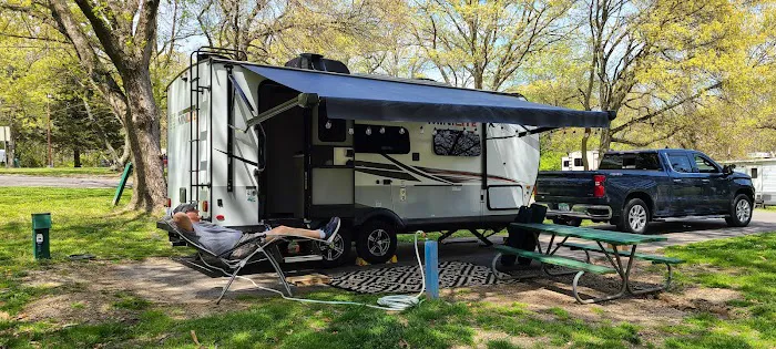 Battle Row Campground Picture 7