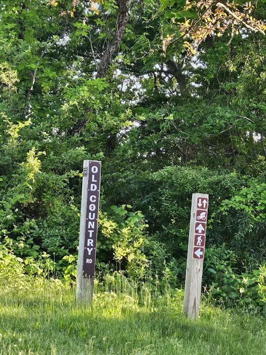 Bethpage State Park Bicycle Path Picture 1