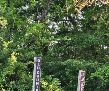 Bethpage State Park Bicycle Path