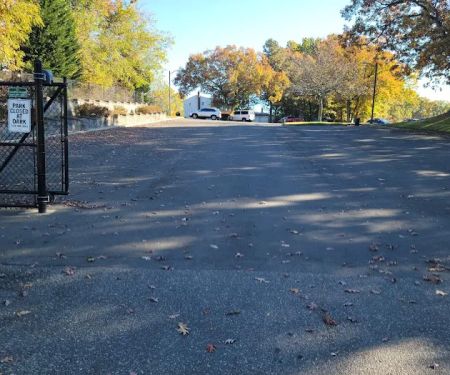 Haypath Road Park
