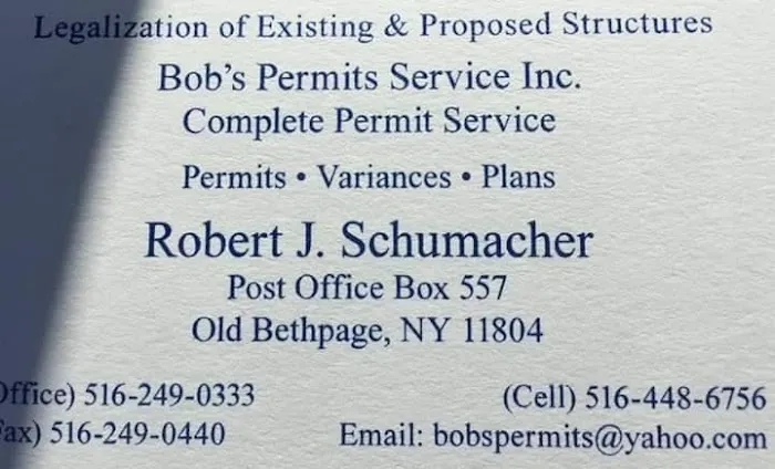 Bob Permit Service Inc. Picture 2