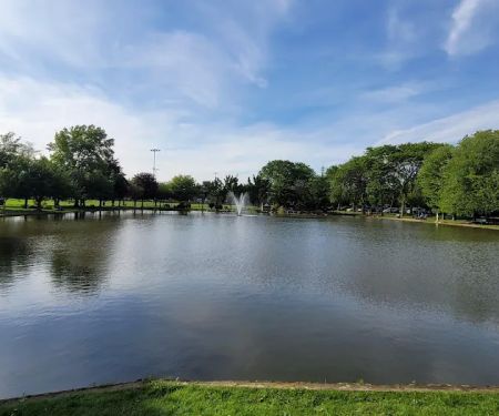 Babylon Town Hall Park
