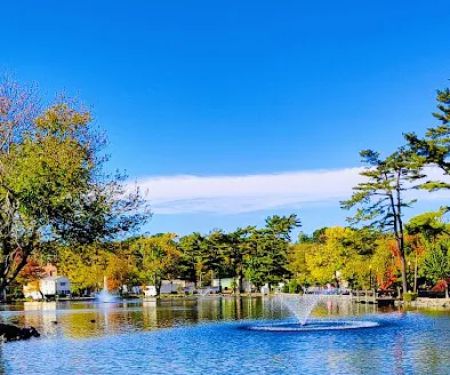 Heckscher Park