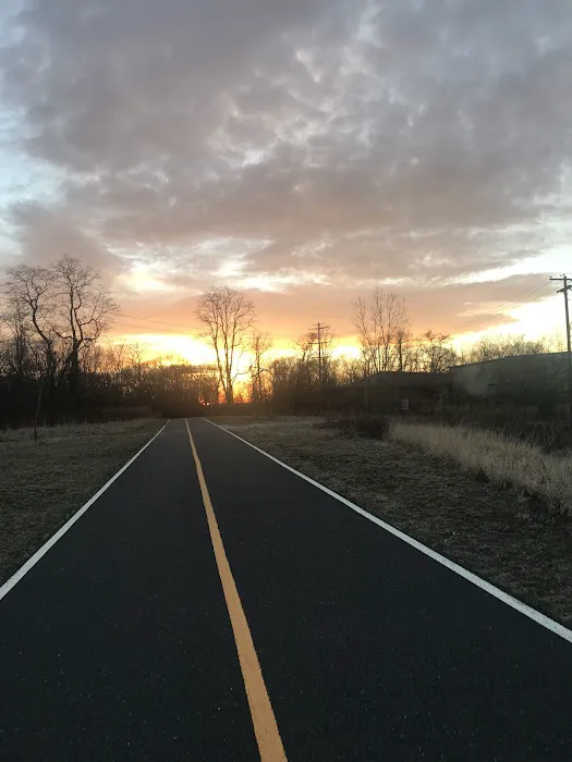 Setauket Greenway Trail Head Picture 1