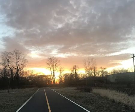 Setauket Greenway Trail Head