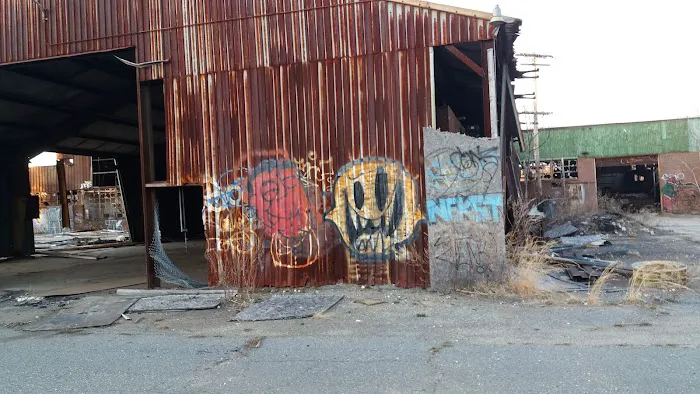 Setauket Greenway Trail Head Picture 7