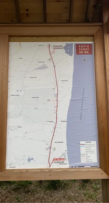 North Shore Rail Trail Picture 4