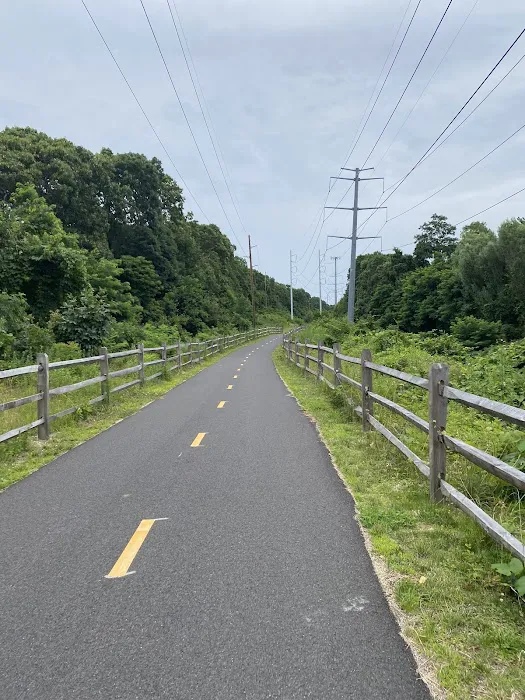 North Shore Rail Trail Picture 10