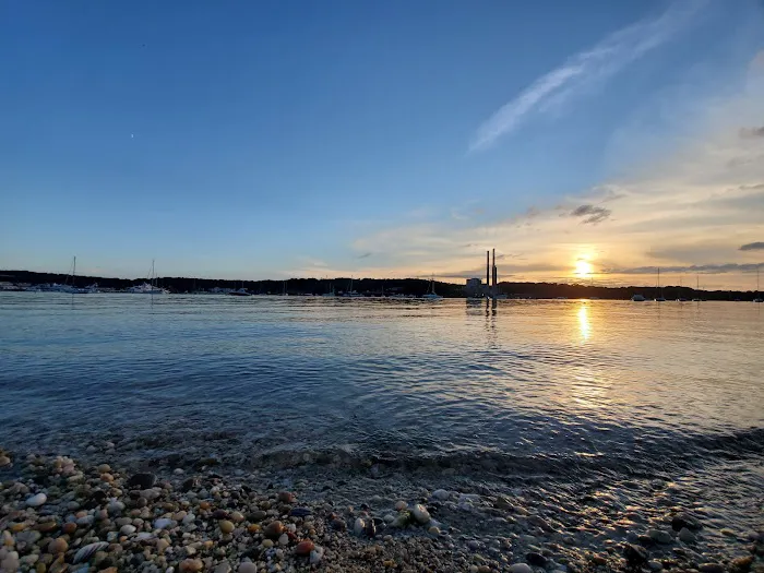 Port Jefferson Dog Beach Picture 1