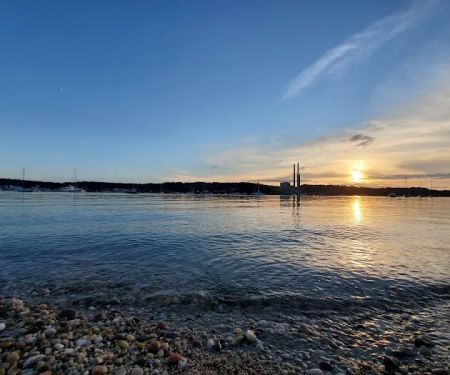 Port Jefferson Dog Beach