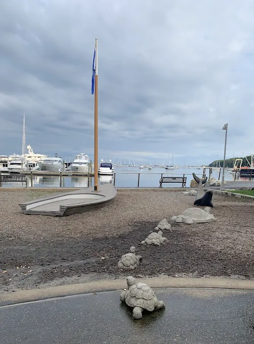 Port Jefferson Dog Beach Picture 2