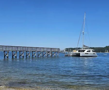Poquott Beach Front