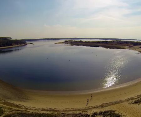 McAllister County Park