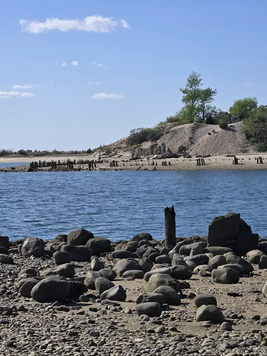 McAllister County Park - Port Jeff Harbor Beach - Picture 6