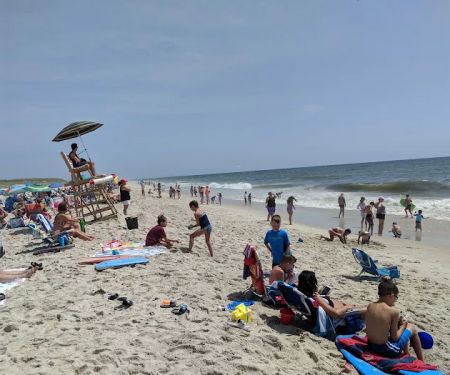 Robert Moses State Park - Long Island