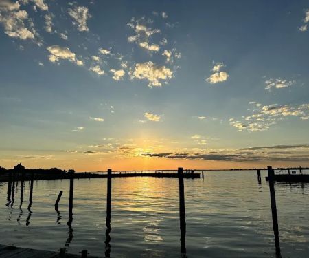 Robert Moses State Park Boat Basin