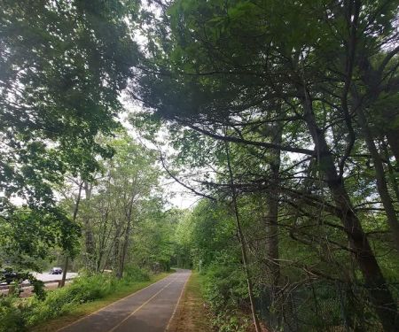 Park for Bethpage Trail