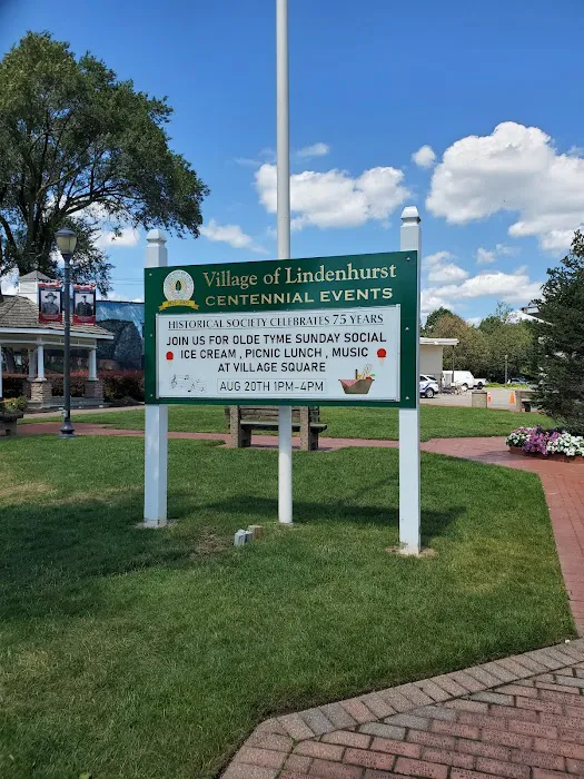 Lindenhurst Village Square Park and Gazebo Picture 1