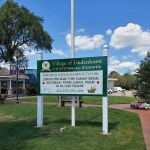 Lindenhurst Village Square Park and Gazebo
